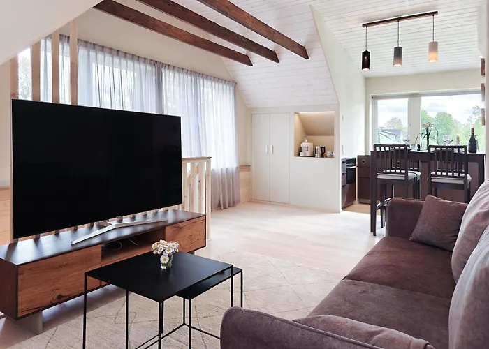 Liblika Apartament Tallin